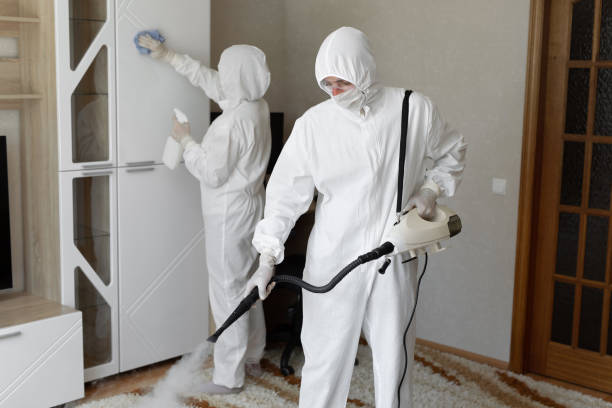 24/7 Emergency Infectious Disease Decontamination experts in Nuevo, CA