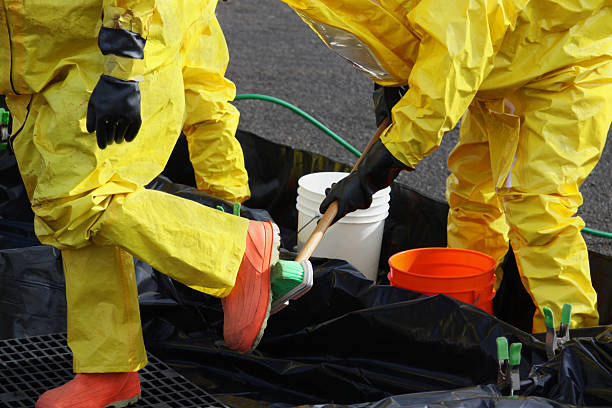 Licensed Infectious Disease Decontamination service in Nuevo, CA - Crime Scene Cleaner Online