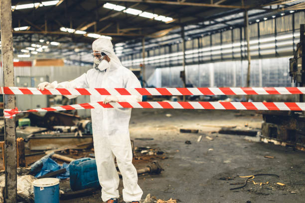 Affordable Infectious Disease Decontamination solutions in Nuevo, CA